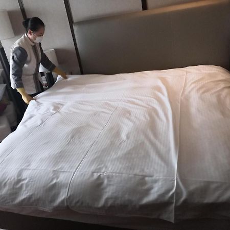 Ramada Shanghai Songjiang Экстерьер фото
