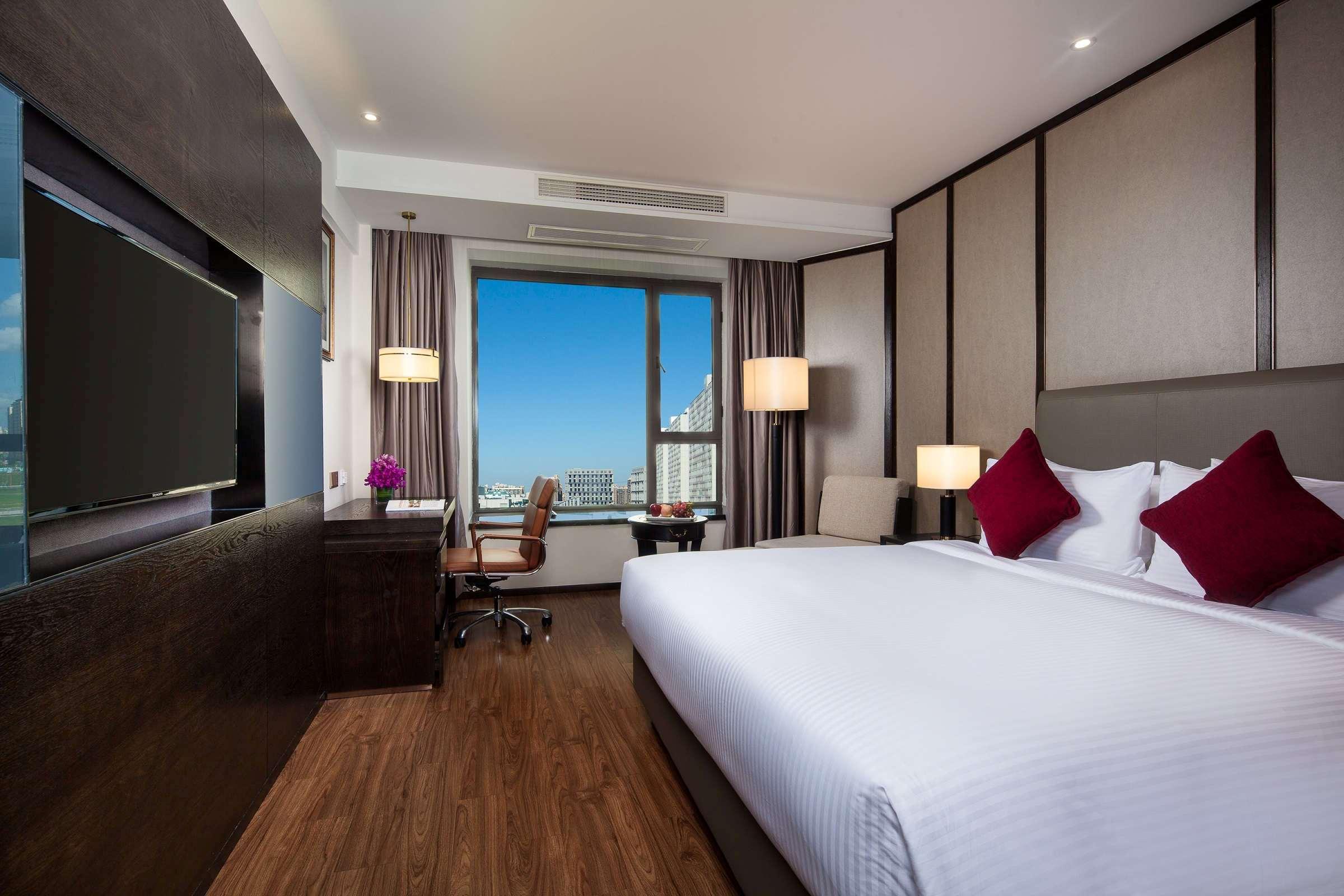 Ramada Shanghai Songjiang Экстерьер фото