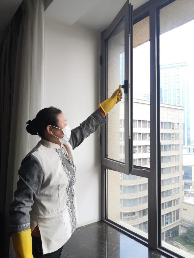 Ramada Shanghai Songjiang Экстерьер фото