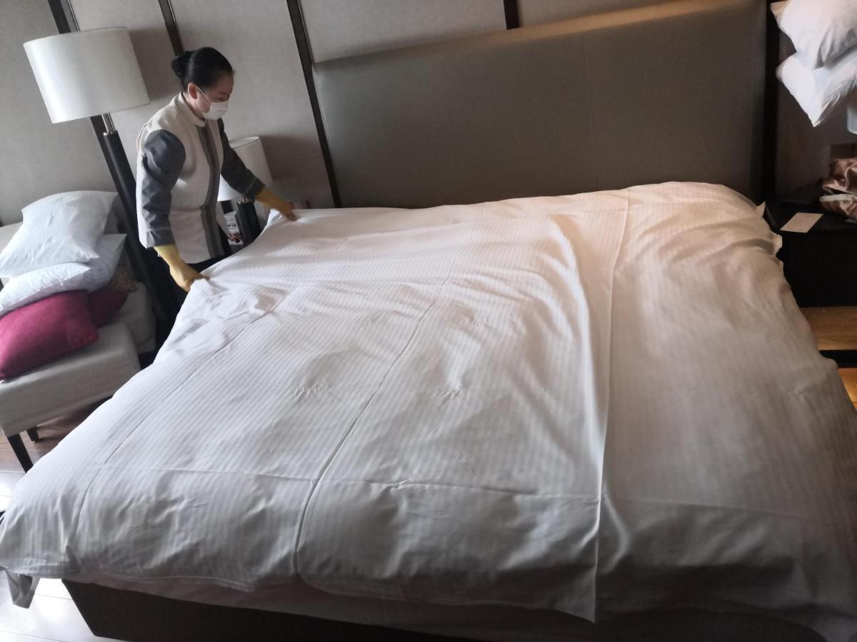 Ramada Shanghai Songjiang Экстерьер фото